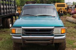 Ford Ranger