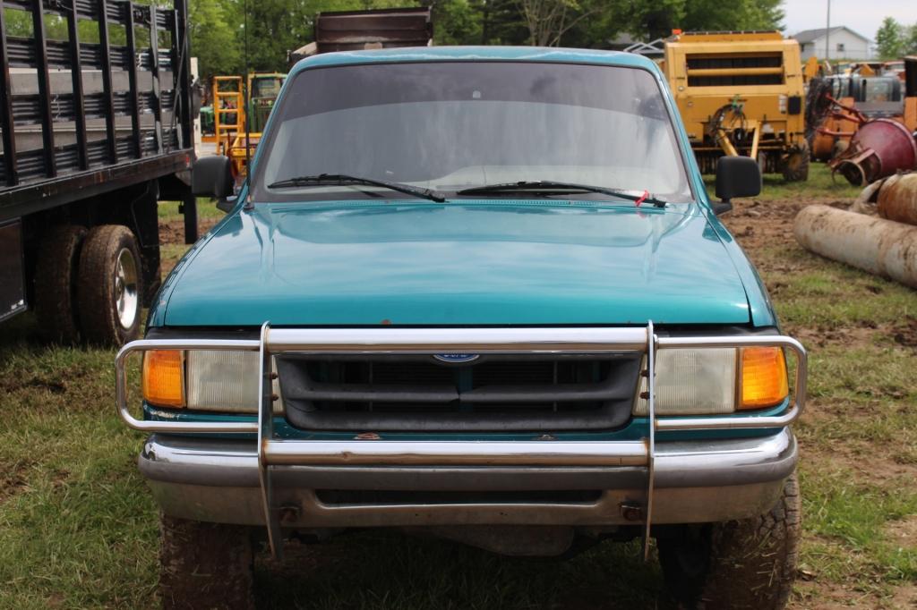 Ford Ranger