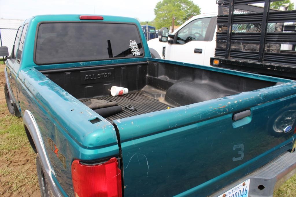Ford Ranger