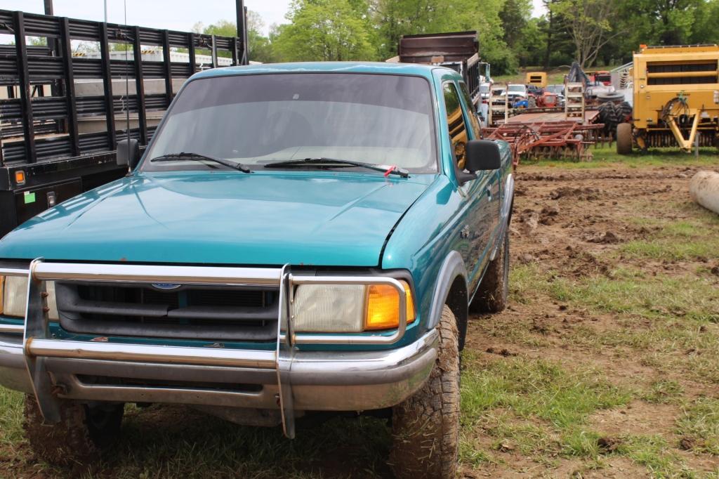 Ford Ranger
