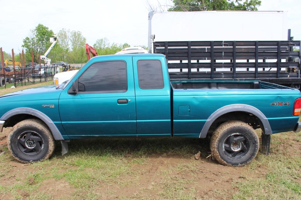 Ford Ranger