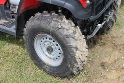 Honda Foreman ES