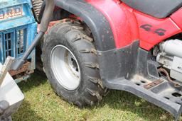 Honda Foreman ES