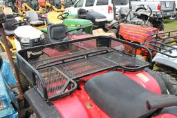 Honda Foreman ES