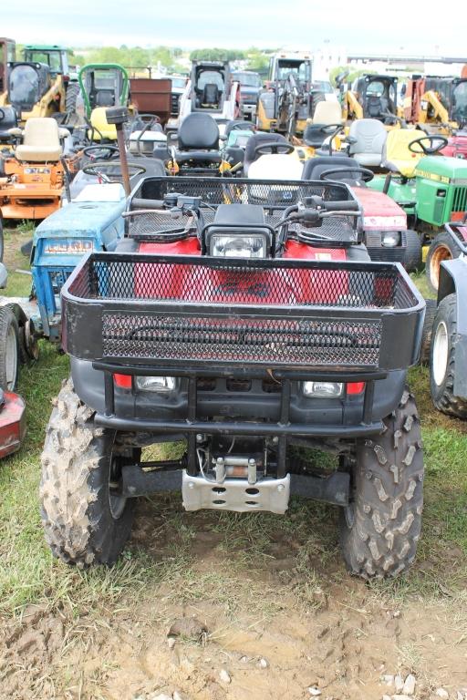 Honda Foreman ES