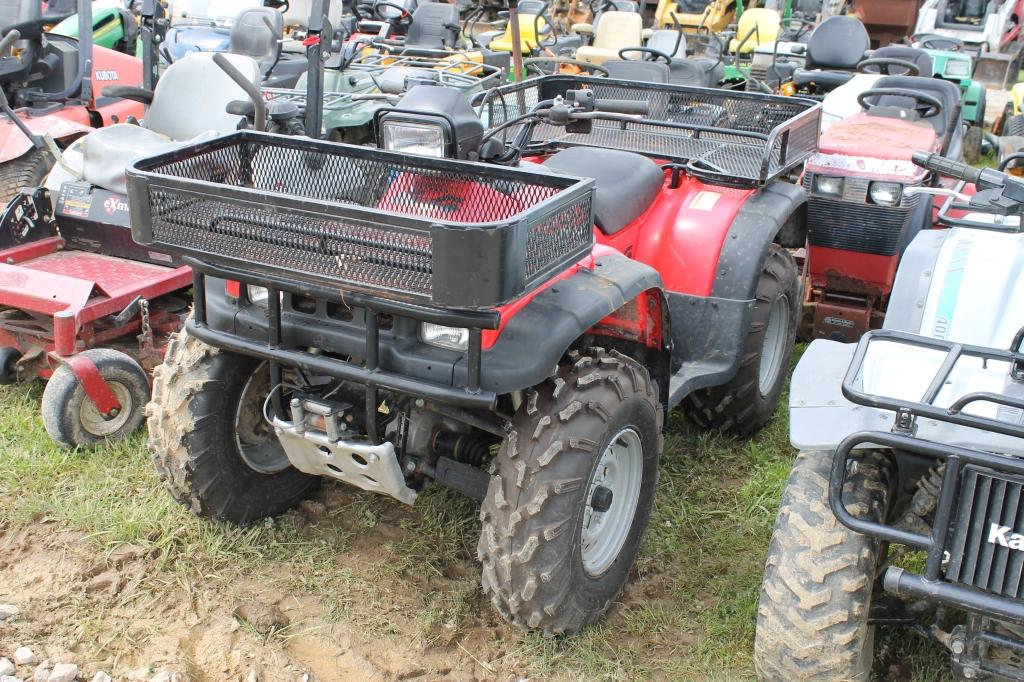 Honda Foreman ES