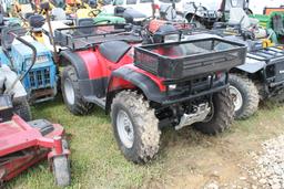 Honda Foreman ES