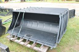 72" Euro Style Bucket