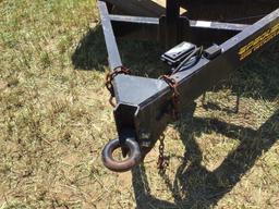 Pequea 1018 deck over, tandem axle