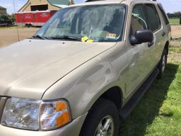 1996 Ford Explorer