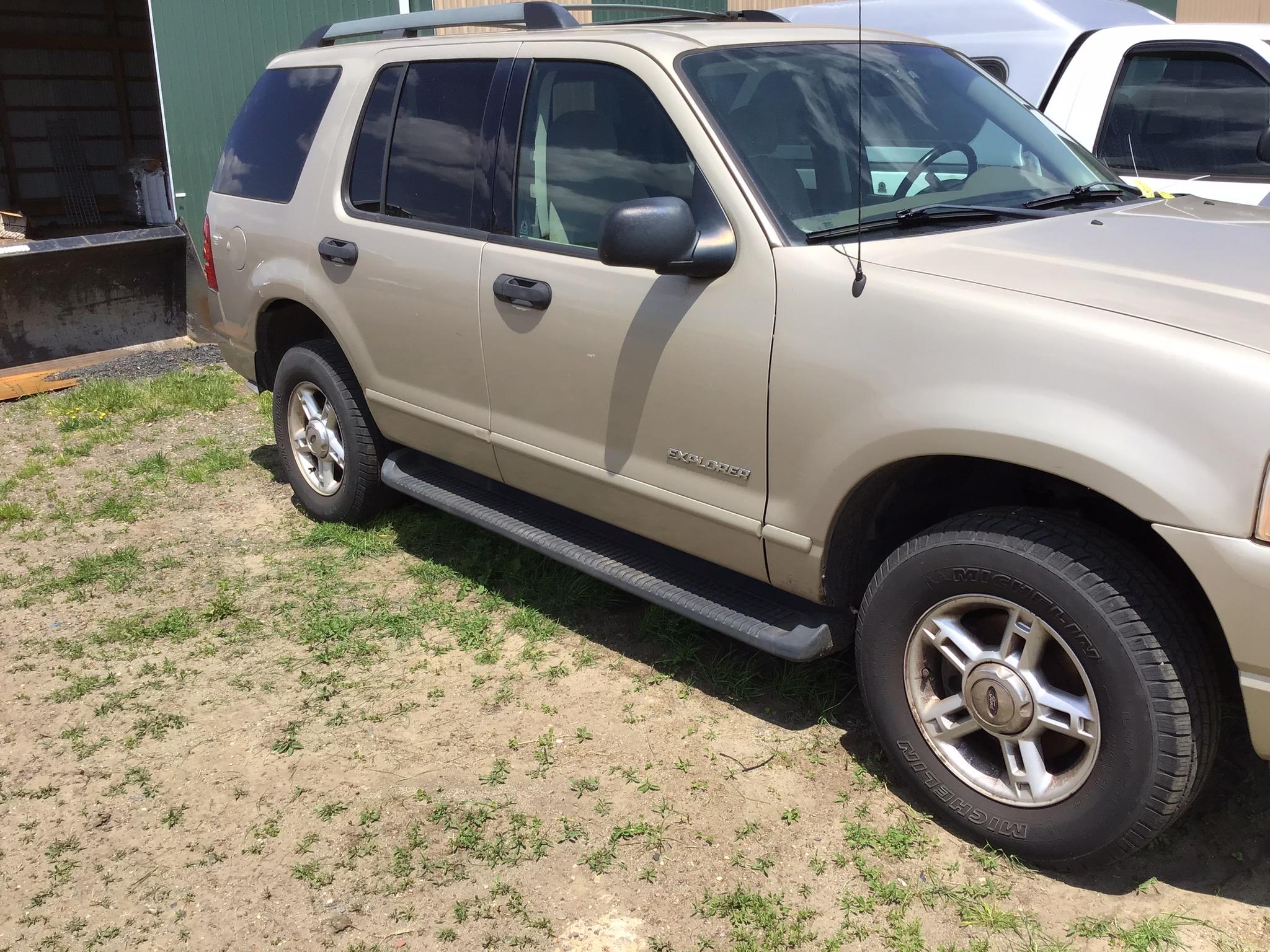 1996 Ford Explorer