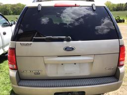 1996 Ford Explorer
