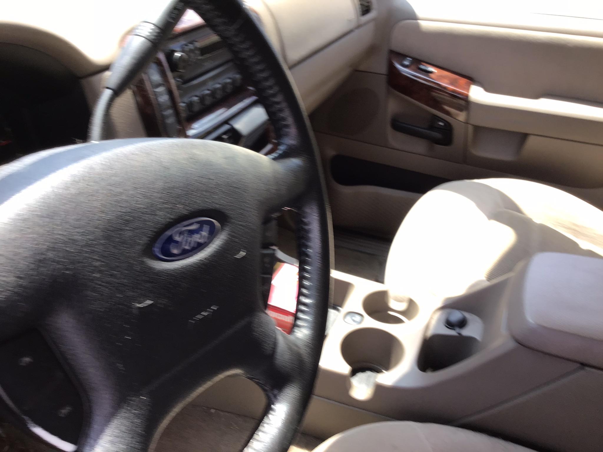 1996 Ford Explorer