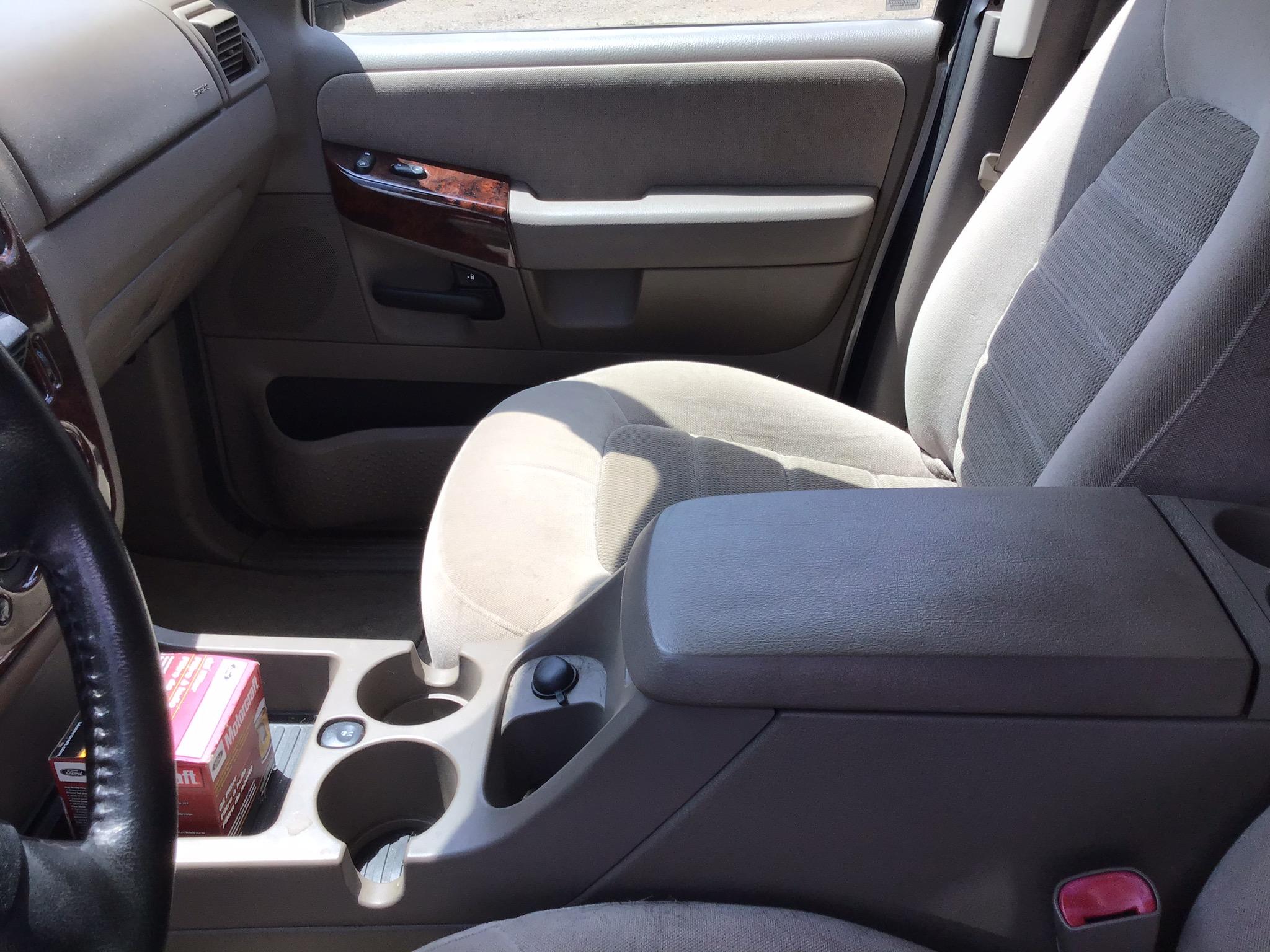 1996 Ford Explorer