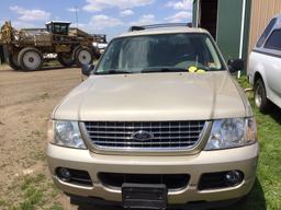 1996 Ford Explorer