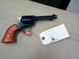 HERRITAGE ROUGH RIDER .22CAL PISTOL W/ BOX