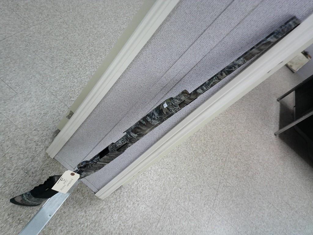 MOSS MOD 535 12GA PUMP SHOTGUN