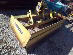 FRONTIER 8FT HYD BOX BLADE