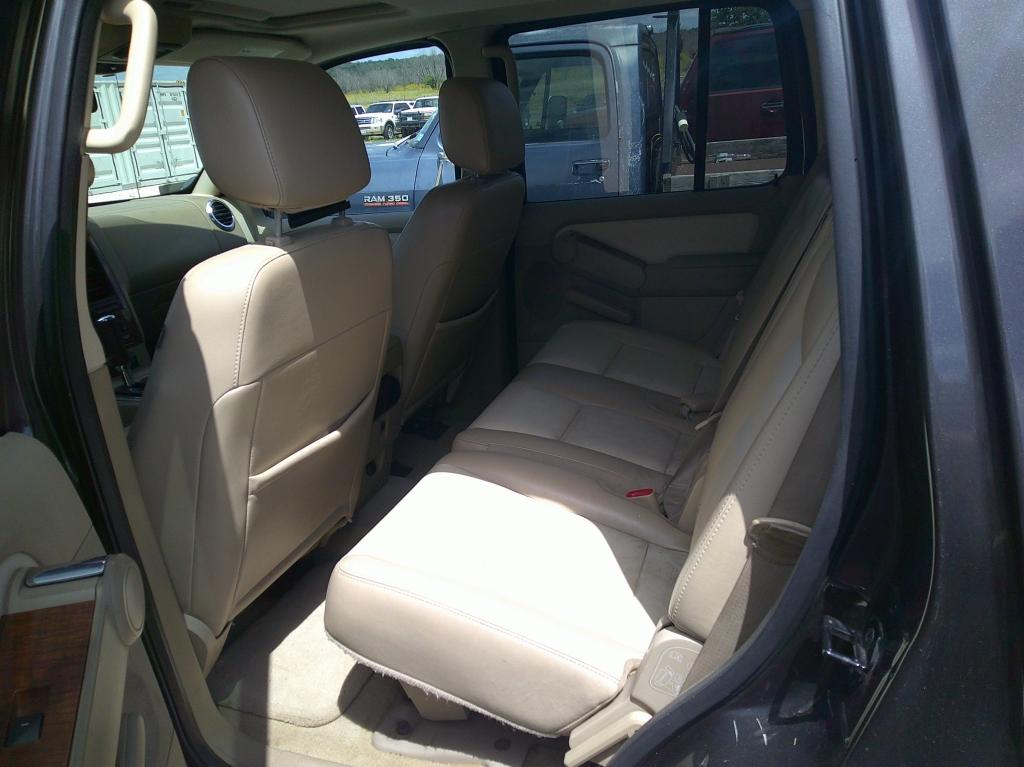 2007 FORD EXPLORER