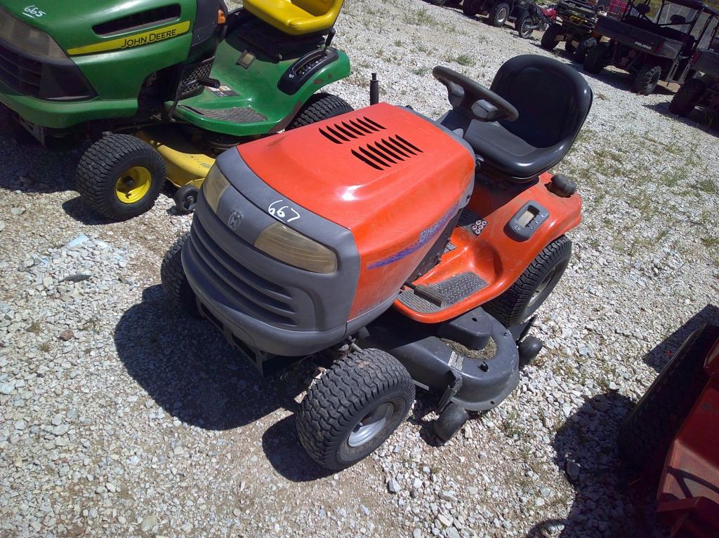 HUSQVARNA 48" RIDING MOWER