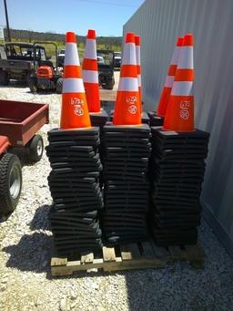 TRAFFIC CONES