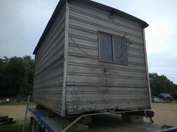 8FTx16FT STORAGE SHED
