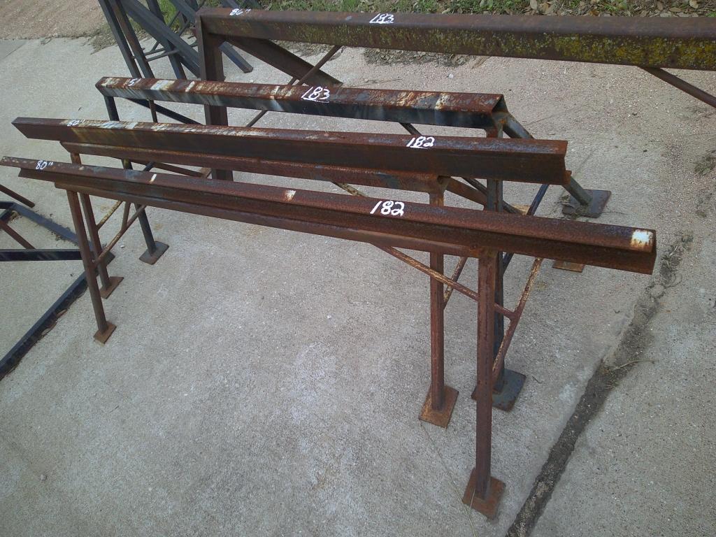 SET 80" SAW HORSES