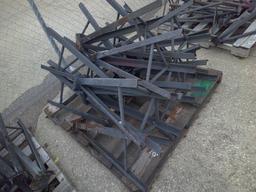 PALLET 36" WELDING STANDS