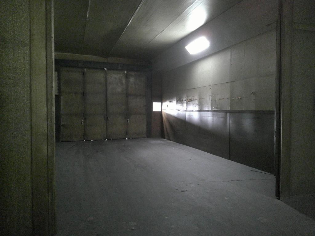 APPROX 60FT OVEN/DRYING ROOM-TAKE DOWN REQUIRED