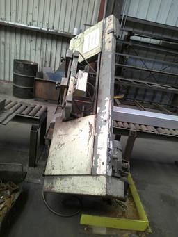 WET CUT BAND SAW