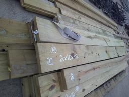 PCS 2x10x12FT PINE LUMBER