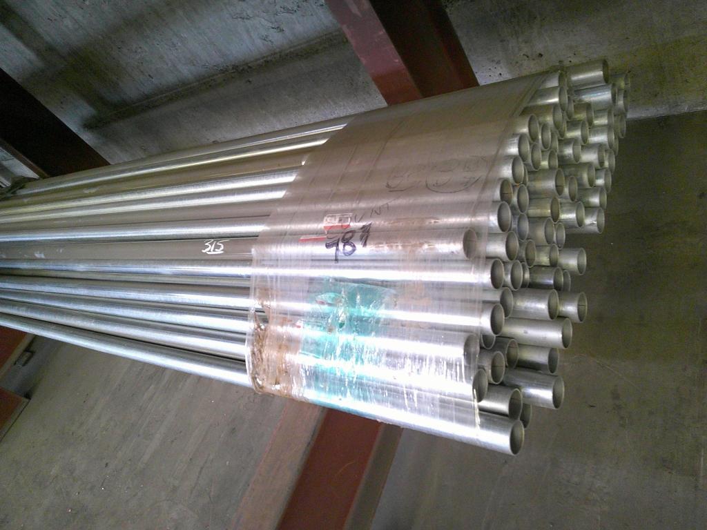 (78) PCS 1 3/4" CONDUIT- 10FT