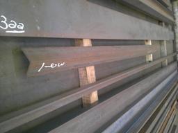 (1) PC 4"x4"x3/8" ANGLE IRON- 80" LONG