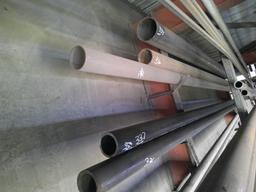 (1) PC 4"x1/4" PIPE- 15FT