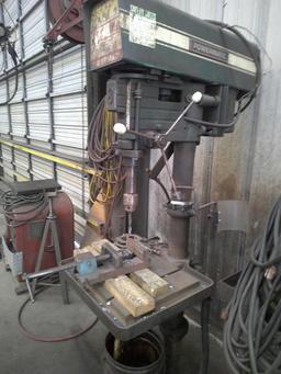 POWER MATIC DRILL PRESS