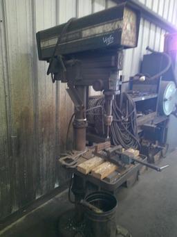 POWER MATIC DRILL PRESS