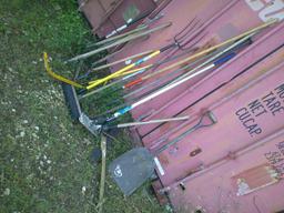 ASST LONG HANDLED TOOLS