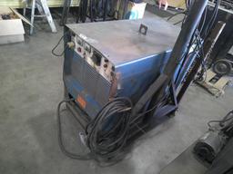 MILLER DYNA WELD 350 WELDER