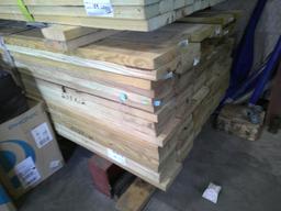 PCS 2x8x12 TREATED PINE LUMBER