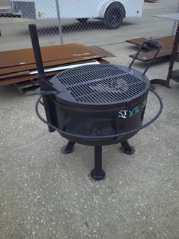 24" FIRE PIT