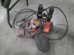 2200LB ELECT CHAIN HOIST