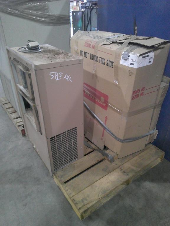 PALLET A/C ACCESSORIES