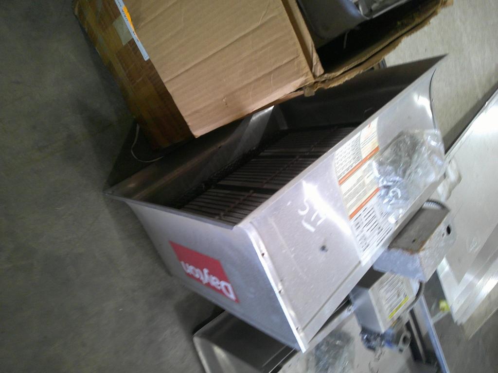 DASYTON SHOP HEATER
