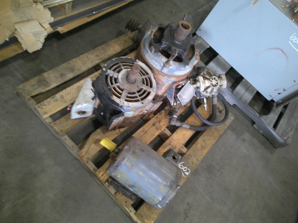 PALLET ELECT MOTORS