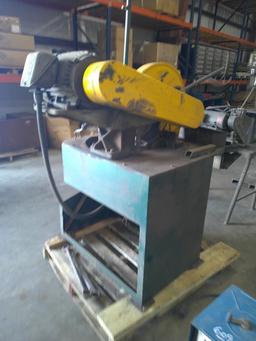 SPEED CUT 20" CHOP SAW