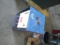 MILLER CRACKER BOX WELDER