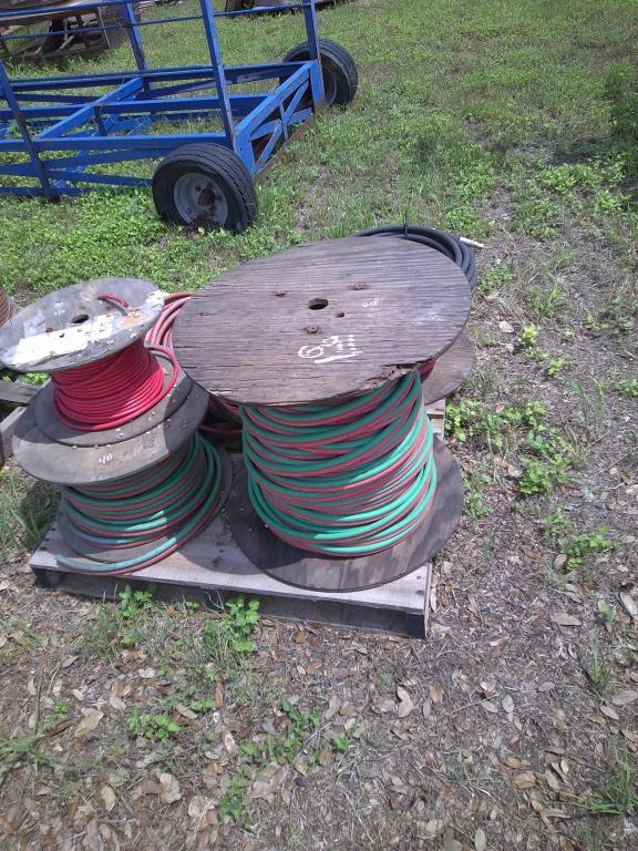 PALLET HOSE- WIRE