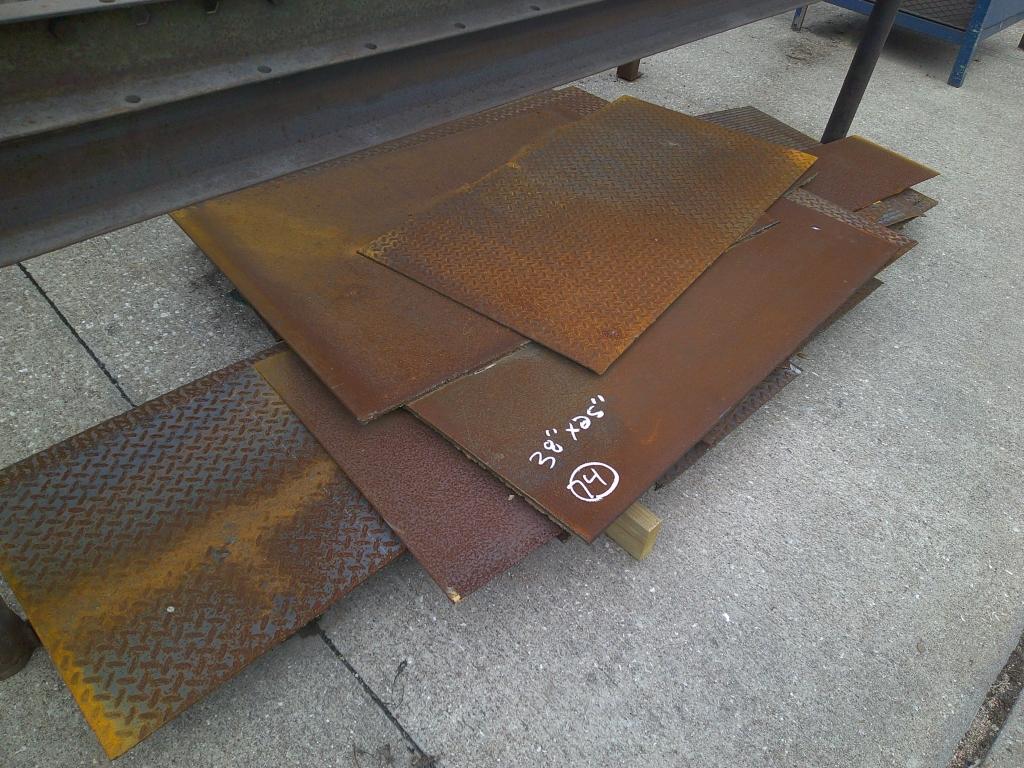 MISC SHEET METAL