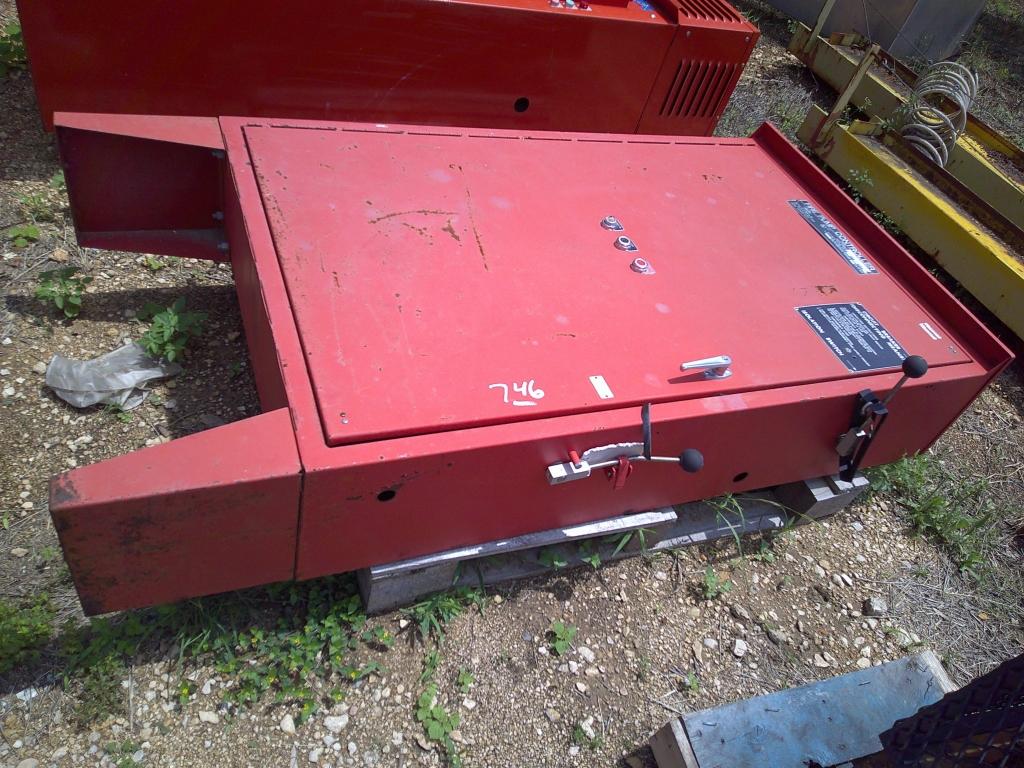 FIRE PUMP CONTROL BOX