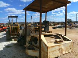 TAMPO RS144A 48" VIB FLAT WHEEL ROLLER